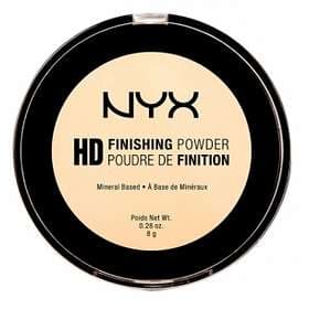 NYX Professional Makeup HD Finishing Powder