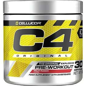 Cellucor C4 Pre-Workout Explosive Energy 0,39kg