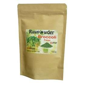 Rawpowder Broccoli Pulver Eko 150g