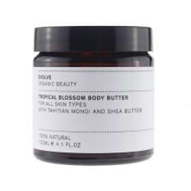 Evolve Tropical Blossom Body Butter 120ml