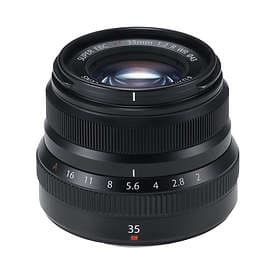 Fujifilm Fujinon XF 35/2,0 R WR