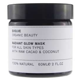 Evolve Organic Beauty Radiant Glow Mask 60ml