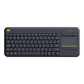 Logitech Wireless Touch Keyboard K400 Plus (IT)