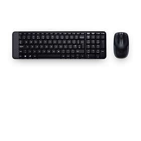 Logitech Combo MK220 (ES)