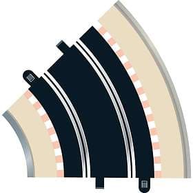 Scalextric Radius 2 Curve 45° (C8206)