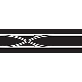 Scalextric Straight Lane Change Track (C7036)