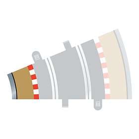 Scalextric Radius 2 Curve Inner Borders 22.5° (C8280)