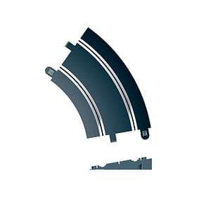 Scalextric Radius 2 10° Banked Curve 45° (C8296)