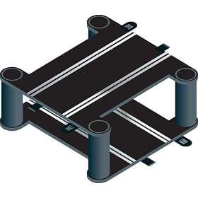 Scalextric Elevated Crossover (C8295)