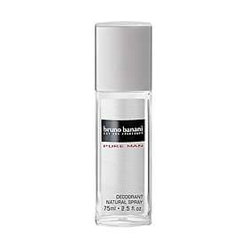 Bruno Banani Pure Man Deodorant 75ml