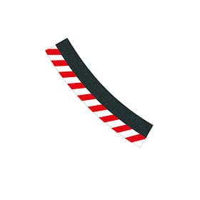 Carrera Toys Evolution Outside Shoulder For 3/30 Curve (20563)