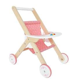 Hape Baby Stroller