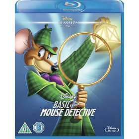 Basil: The Great Mouse Detective (UK) (Blu-ray)