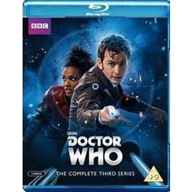 Doctor Who - New Series - Season 3 (UK) (Blu-ray)