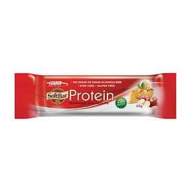 Leader Nutrition Protein Soft Bar 60g 24st
