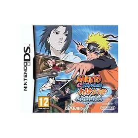 Naruto Shippuden: Naruto vs. Sasuke (DS)