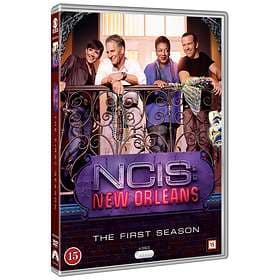 NCIS: New Orleans - Säsong 1 (DVD)