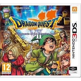 Dragon Quest VII: Fragments of the Forgotten Past (3DS)