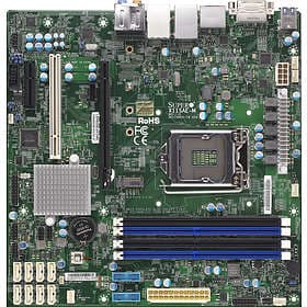 Supermicro X11SAE-M