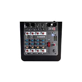 Allen & Heath ZED-6