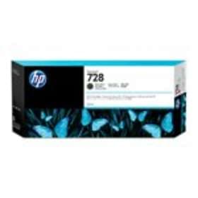HP 728 300ml (Mattsvart)