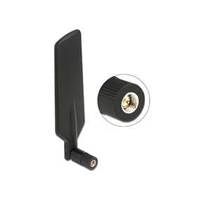 DeLock LTE/WLAN SMA Antenna 0,5-3dBi (88978)