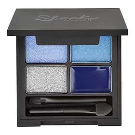 Sleek Makeup I-Quad Eyeshadow & Eyeliner 3g