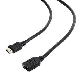 Gembird 18Gbps HDMI - HDMI High Speed with Ethernet M-F 3m