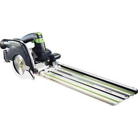 Festool HK 55 EBQ-Plus med Styrskena FSK420