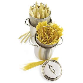 Demeyere Resto Pastagryta 16cm 4,5L (med lock)