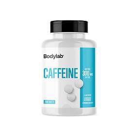Bodylab Caffeine 200 Tabletter