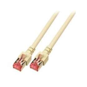 MicroConnect S/FTP Cat6 RJ45 - RJ45 Booted 20m