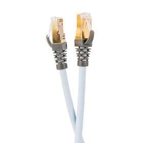 Supra FRHF STP Cat8 RJ45 - RJ45 1m