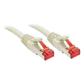 Lindy S/FTP Cat6 RJ45 - RJ45 PIMF LSZH 0,3m