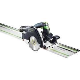 Festool HK 55 EBQ-Plus-FS med Styrskena