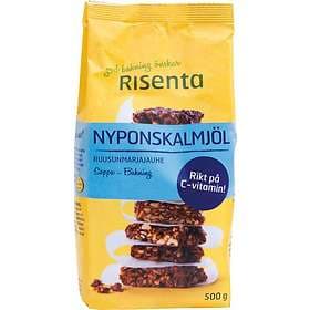 Risenta Nyponskalmjöl 500g