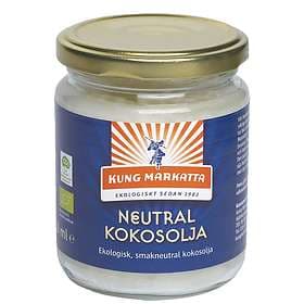 Kung Markatta Neutral Kokosolja 216ml