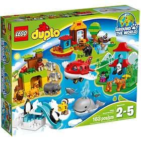 LEGO Duplo 10805 Jorden Runt