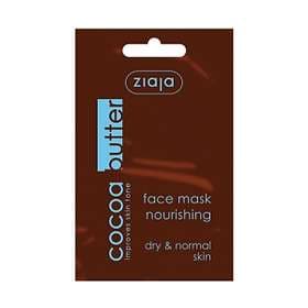 Ziaja Cocoa Butter Nourishing Face Mask 7ml