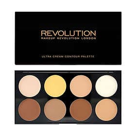 Makeup Revolution Ultra Cream Contour Palette 6,7g