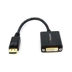 StarTech DVI-I - Displayport F-M Adapter 0,15m