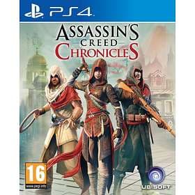 Assassin's Creed: Chronicles (PS4)