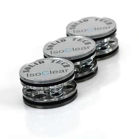 Solid Tech IsoClear 3-pack