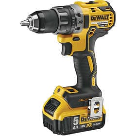 Dewalt DCD791P2 (2x5,0Ah)