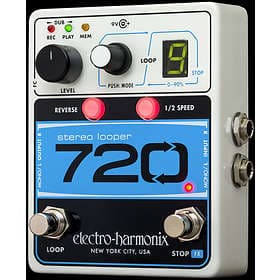Electro Harmonix 720 Stereo Looper