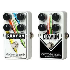 Electro Harmonix Crayon Full Range Overdrive 69
