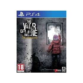 This War of Mine: The Little Ones (PS4)