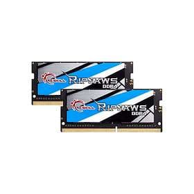 G.Skill Ripjaws SO-DIMM DDR4 2133MHz 2x4GB (F4-2133C15D-8GRS)