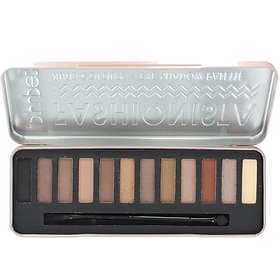 Technic Fashionista 12 Shade Eyeshadow Palette