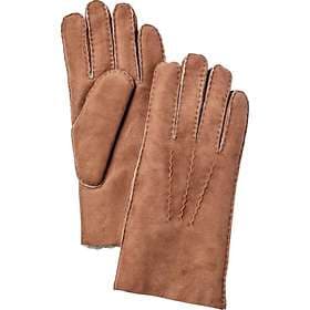 Hestra Table Cut Lambskin Suede Glove (Herr)